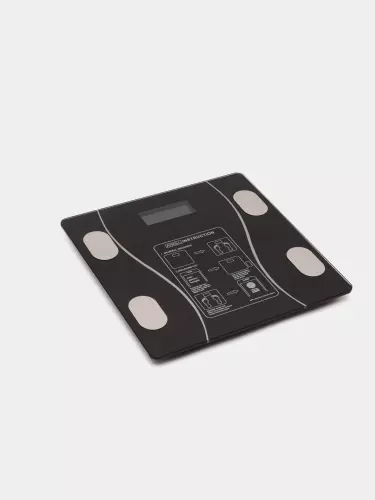 Aqlli elektron tarozi, smart pol tarozi, shisha