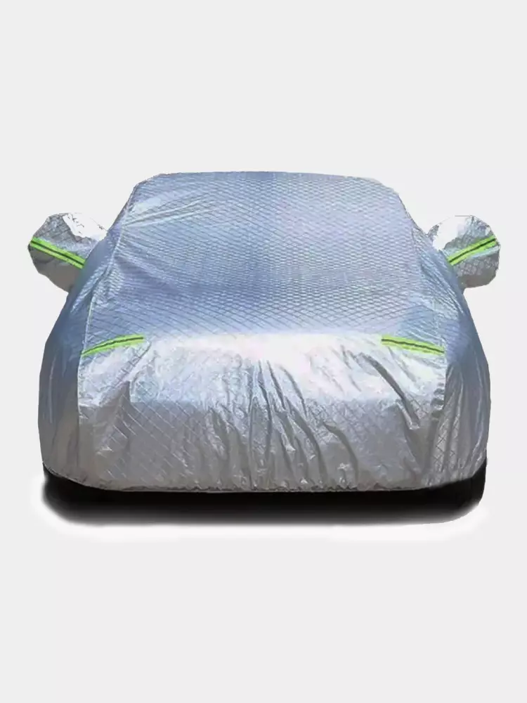 Avtomobillar uchun Universal Suv Oʻtkazmaydigan Himoya Tent G‘ilofi