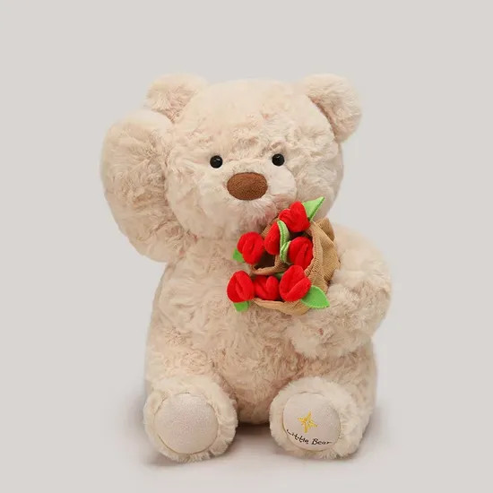 🐻🌷 Sevgi ulashishning eng yoqimli usuli! 🌷🐻