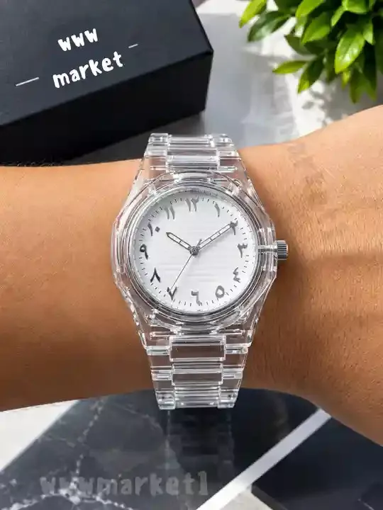 ⌚️ Aura soat — Прозрачный 🤍✨