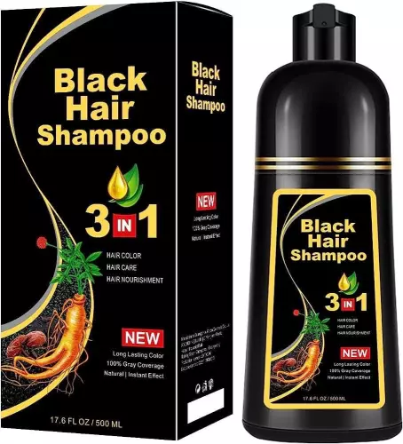 Soch boyoqli shampun 500 ml