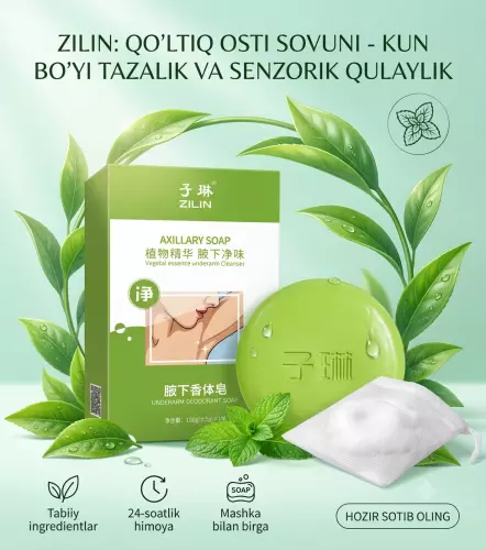 ZILIN: DEZADIRANT SOVUN