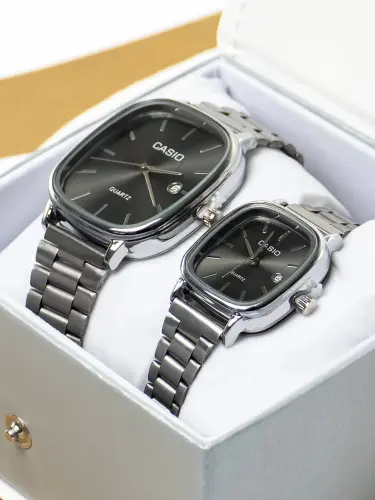 Juftlik soati Couple Set - juftlik uchun zamonaviy juftlik