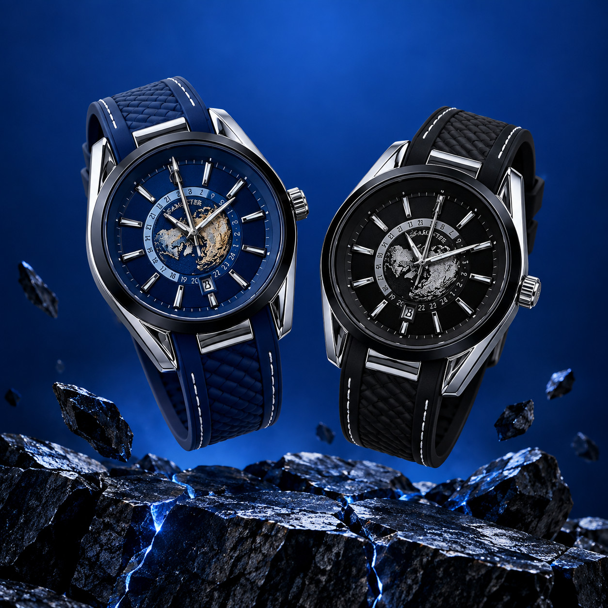Omega Worldtimer