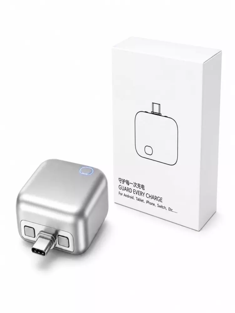 Aqlli quvvatlash adapteri (Smart Charger Adapter) – avtomatik quvvat uzgichi