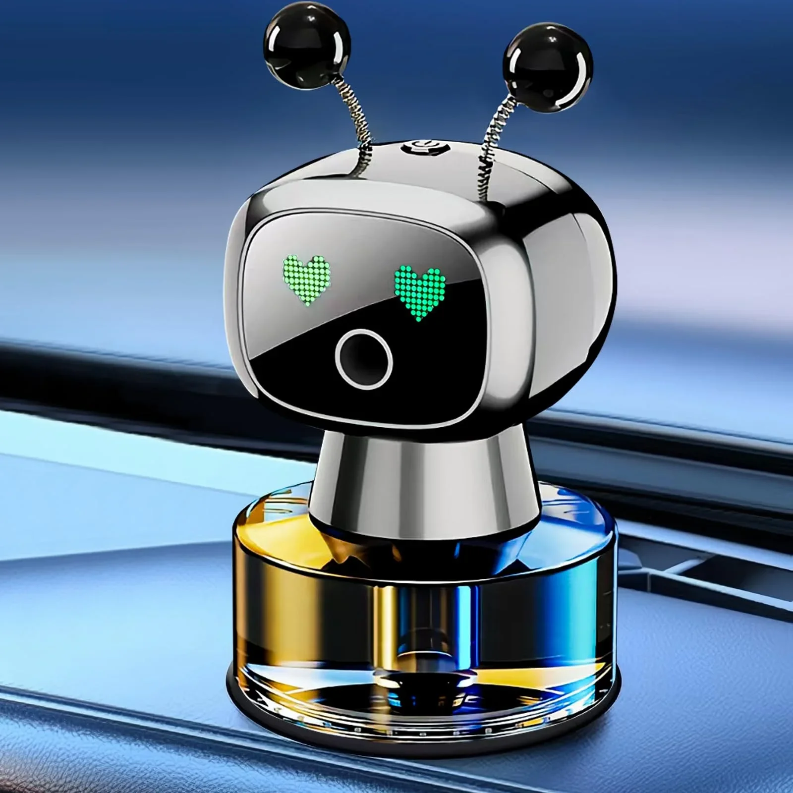 Robot aromatizator