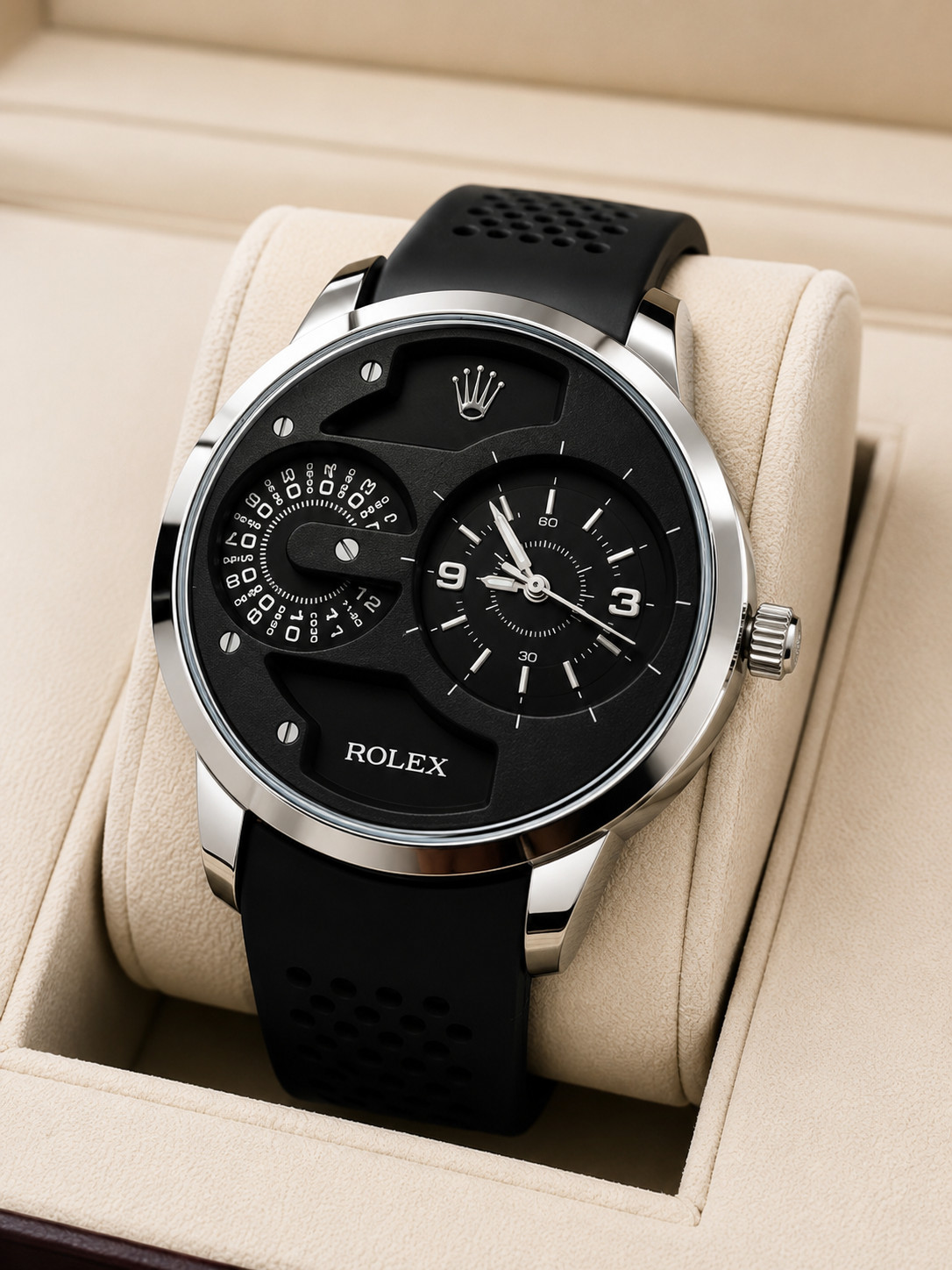 New Rolex watch