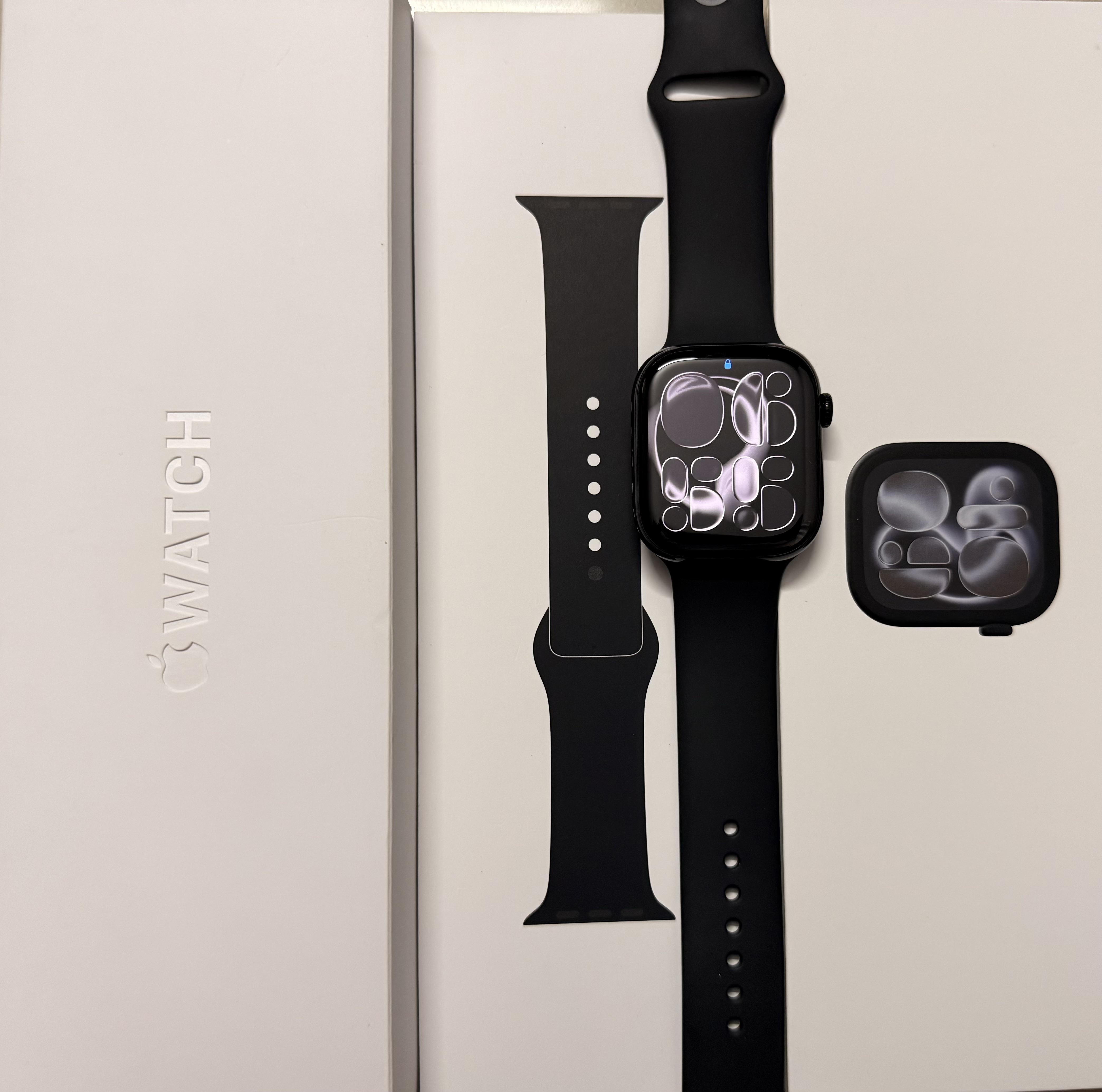 Apple Watch 46 mm